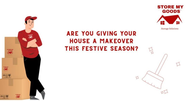 Are you Giving your House a Makeover this Festive Season?