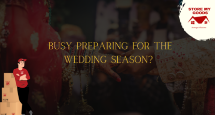 Are you Busy Preparing for the Wedding Season?