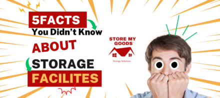 5 Things You Didn’t Know About Storage Facilities