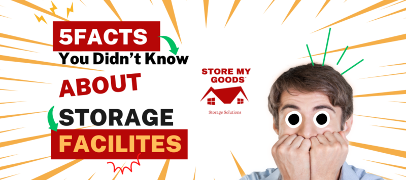 5 Things You Didn’t Know About Storage Facilities