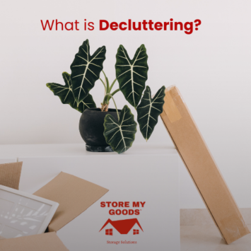 What is Decluttering?