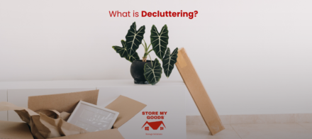 What is Decluttering?