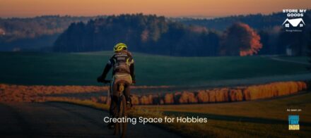 Creating Space for Hobbies: The Benefits of Self-Storage for Hobbyists and Enthusiasts