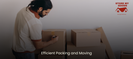 Efficient Packing and Moving!