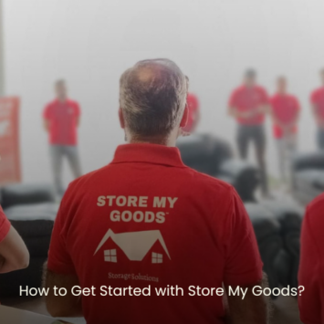 How to Get Started with Store My Goods?