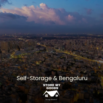 Self-Storage and Bengaluru