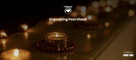 Organizing Post Diwali