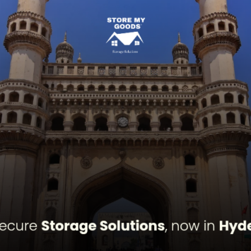 Seamless and Secure Storage, now in Hyderabad!