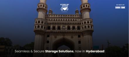 Seamless and Secure Storage, now in Hyderabad!