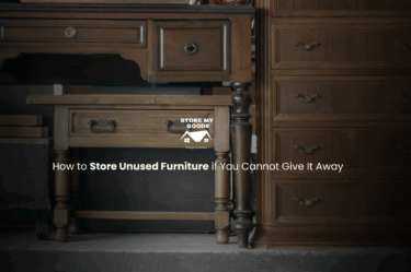 Furniture Storage Solution