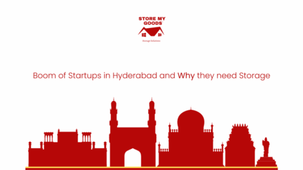 Hyderabad’s Startup Boom: Essential Storage Strategies for Emerging Businesses