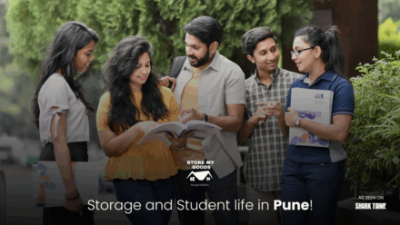 Stress-Free Student Life: Best Storage Unit Solutions in Pune