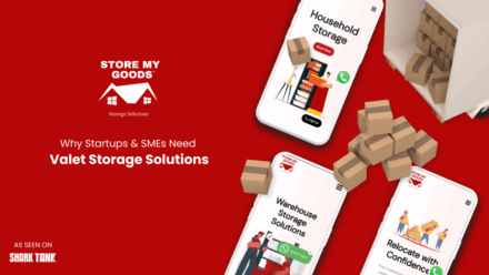 Bins to Business: How Valet Storage Solution Helps Startups & SMEs’ Scalability