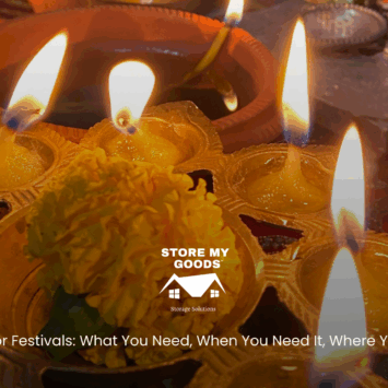 Storage for Festivals: What You Need, When You Need It, Where You Need It