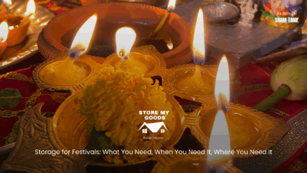 Storage for Festivals: What You Need, When You Need It, Where You Need It