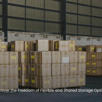 Discover the Freedom of Flexible and Shared Storage Options