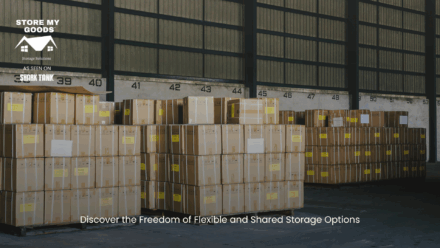 Discover the Freedom of Flexible and Shared Storage Options