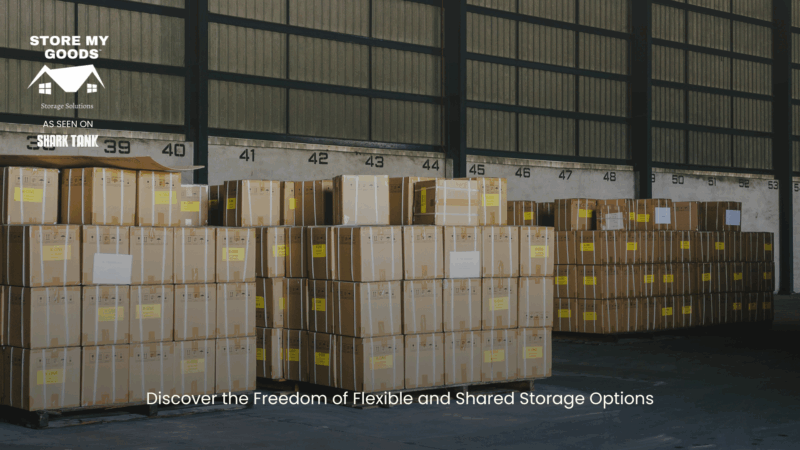 Discover the Freedom of Flexible and Shared Storage Options