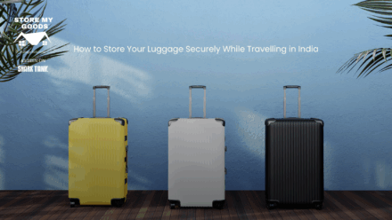 How to Store Your Luggage Securely While Travelling in India