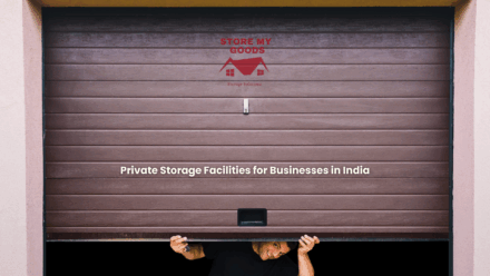Private Storage Facilities for Businesses in India