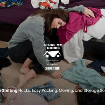Room Shifting Hacks: Easy Packing, Moving, and Storage Solutions