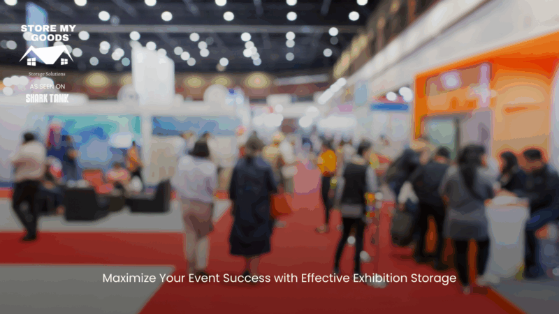 Maximize Your Event Success with Effective Exhibition Storage