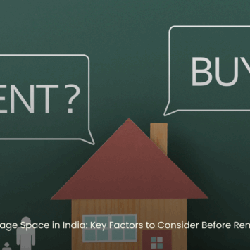 Storage Space in India: Key Factors to Consider Before Renting