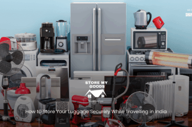 electronic appliance storage