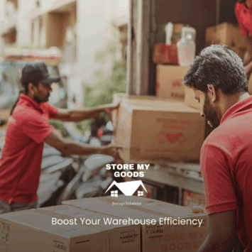 Boost Your Warehouse Efficiency: 5 Steps for Customs Bonded Operations