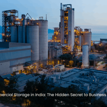 Commercial Storage in India: The Hidden Secret to Business Success