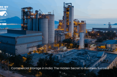 Commercial Storage in India
