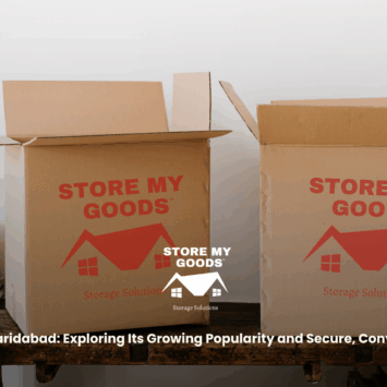 Self Storage in Faridabad: Exploring Its Growing Popularity and Secure, Convenient Solutions