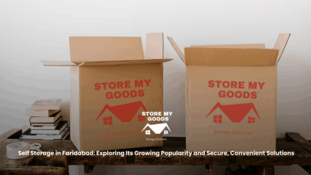 Self Storage in Faridabad: Exploring Its Growing Popularity and Secure, Convenient Solutions