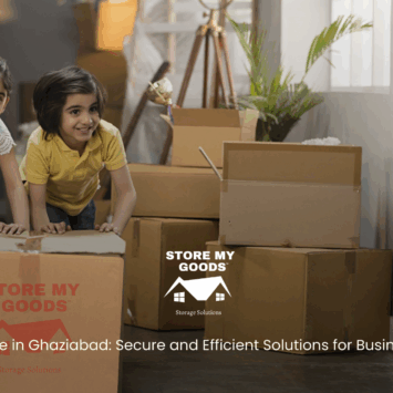 Warehouse in Ghaziabad: Secure and Efficient Solutions for Business Growth