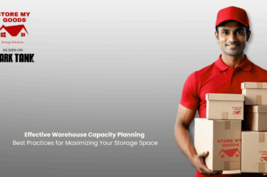 Warehouse Capacity Planning