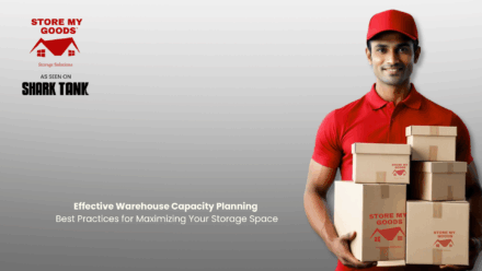 Effective Warehouse Capacity Planning — Best Practices for Maximizing Your Storage Space