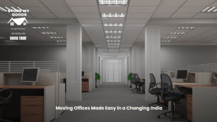 Moving Offices Made Easy in a Changing India