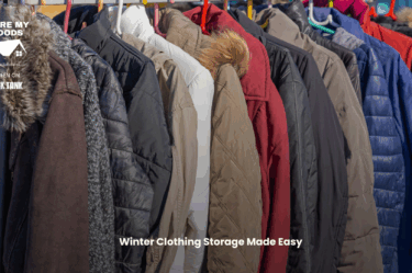 Self Storage - Winter Clothing