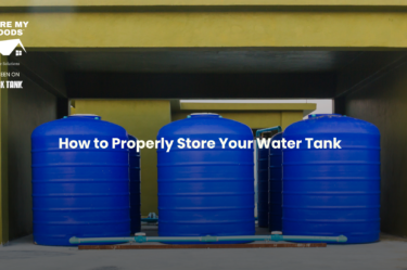 water tank storage