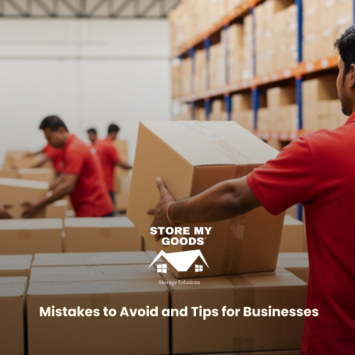 Smart Storage Solutions in India: Mistakes to Avoid and Tips for Businesses