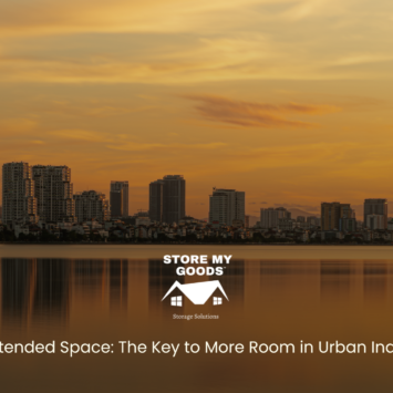 Extended Space: The Key to More Room in Urban India