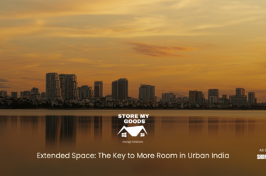 Space saving solutions for urban India