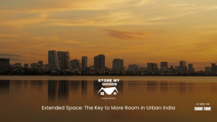 Extended Space: The Key to More Room in Urban India