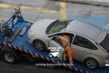 Vehicle shifting services in India