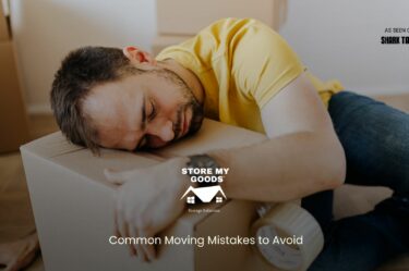 Common moving mistakes and solutions