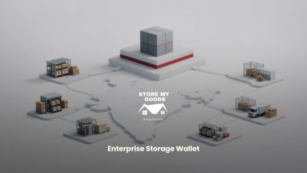 Enterprise Storage Wallet: A Smarter Way to Store Across India