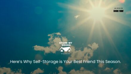 Summer Cleaning? Here’s Why Self-Storage is Your Best Friend This Season