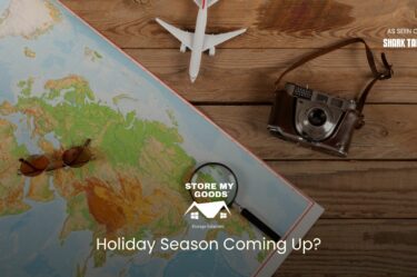 Seasonal storage solutions for holidays