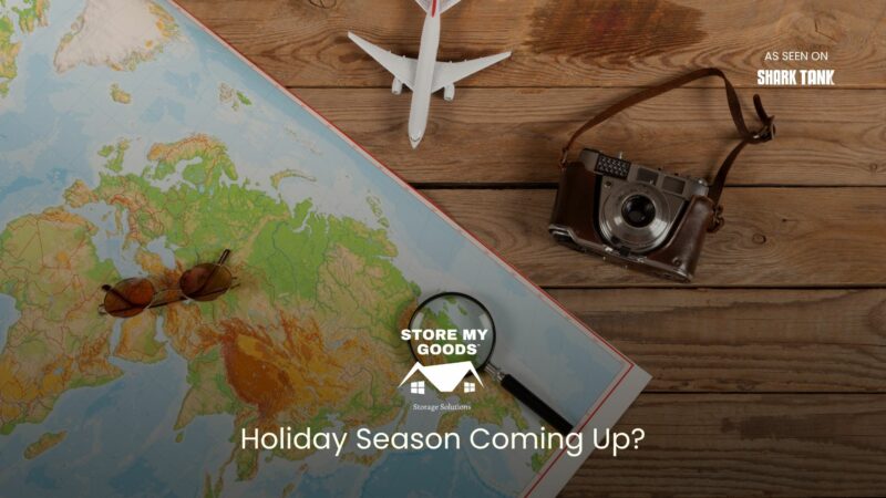 Stress-Free Holidays: How Smart Storage Saves Your Celebrations