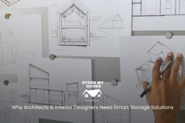 Storage solutions for interior designers in India
